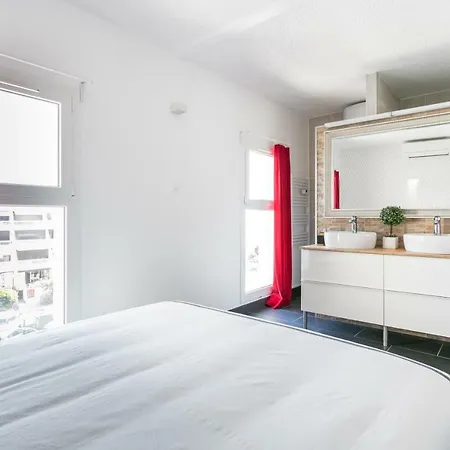 Luxury Penthouse In Naturiste; Fkk, Nudist Village