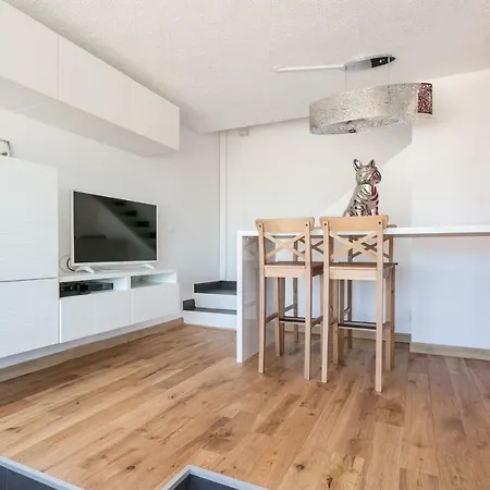 Luxury Penthouse In Naturiste; Fkk, Nudist Village Apartment Agde