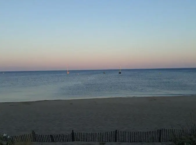 Luxury Penthouse In Naturiste; Fkk, Nudist Village Apartment Agde