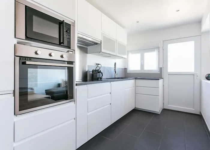 Apartment Luxury Penthouse In Naturiste; Fkk, Nudist Village
