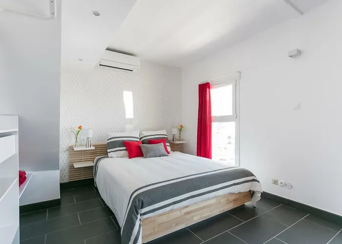 Luxury Penthouse In Naturiste; Fkk, Nudist Village Apartment