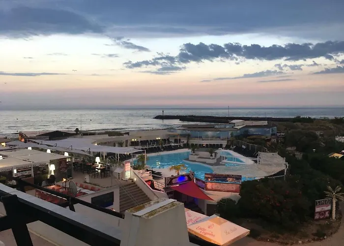 Apartment Luxury Penthouse In Naturiste; Fkk, Nudist Village