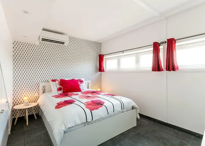 Luxury Penthouse In Naturiste; Fkk, Nudist Village Apartment