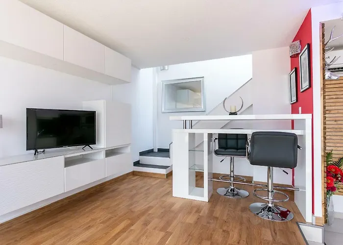 Luxury Penthouse In Naturiste; Fkk, Nudist Village Apartment *