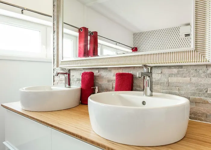 Luxury Penthouse In Naturiste; Fkk, Nudist Village Apartment Agde