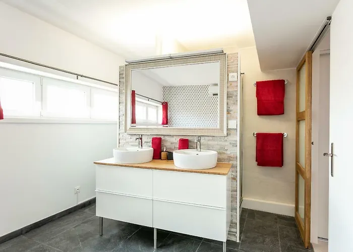 Apartment Luxury Penthouse In Naturiste; Fkk, Nudist Village