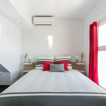 Apartman Luxury Penthouse In Naturiste; Fkk, Nudist Village Agde