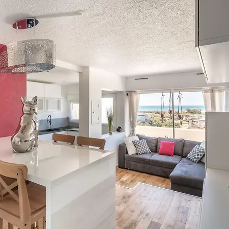 Luxury Penthouse In Naturiste; Fkk, Nudist Village Apartman Agde