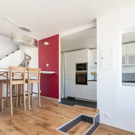 Luxury Penthouse In Naturiste; Fkk, Nudist Village アグド