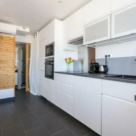 Luxury Penthouse In Naturiste; Fkk, Nudist Village Lejlighed *