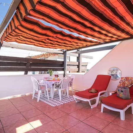Luxury Penthouse In Naturiste; Fkk, Nudist Village آجد