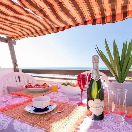 Luxury Penthouse In Naturiste; Fkk, Nudist Village Apartman *