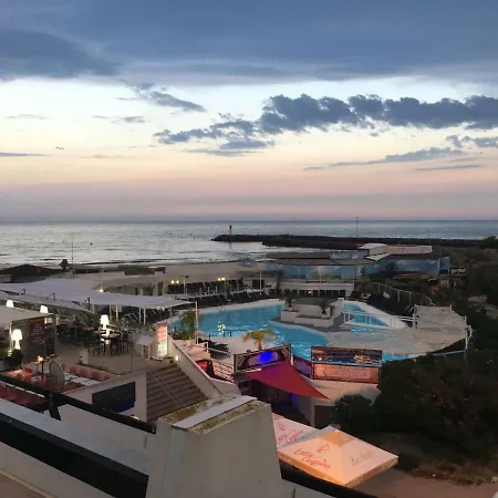Apartman Luxury Penthouse In Naturiste; Fkk, Nudist Village