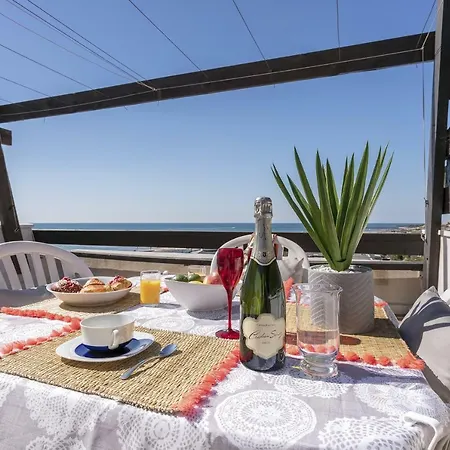شقة Luxury Penthouse In Naturiste; Fkk, Nudist Village آجد