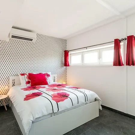 Luxury Penthouse In Naturiste; Fkk, Nudist Village Apartmán