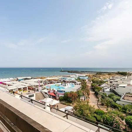 Luxury Penthouse In Naturiste; Fkk, Nudist Village Apartman Agde