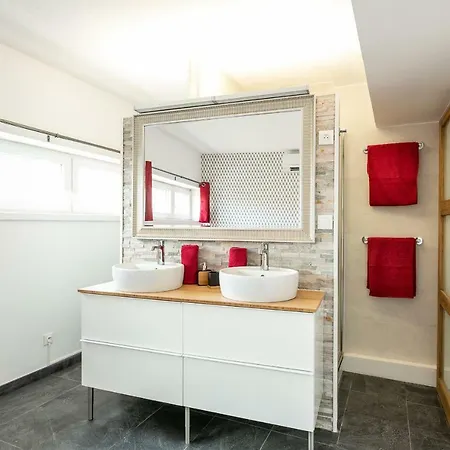 Apartman Luxury Penthouse In Naturiste; Fkk, Nudist Village