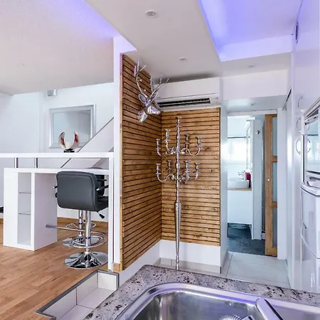 Apartman Luxury Penthouse In Naturiste; Fkk, Nudist Village *