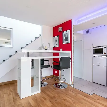Luxury Penthouse In Naturiste; Fkk, Nudist Village Apartman Agde