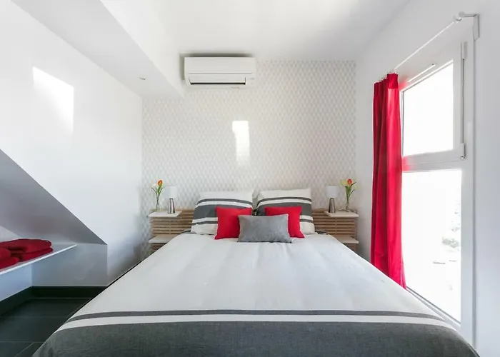 Appartement Luxury Penthouse In Naturiste; Fkk, Nudist Village Agde