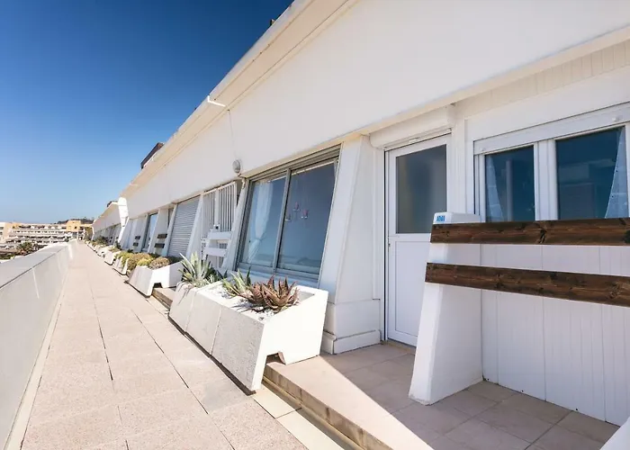 Luxury Penthouse In Naturiste; Fkk, Nudist Village