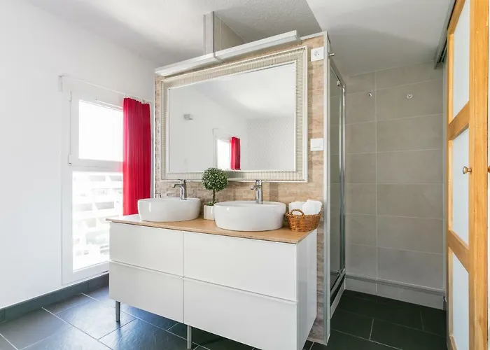 Appartement Luxury Penthouse In Naturiste; Fkk, Nudist Village
