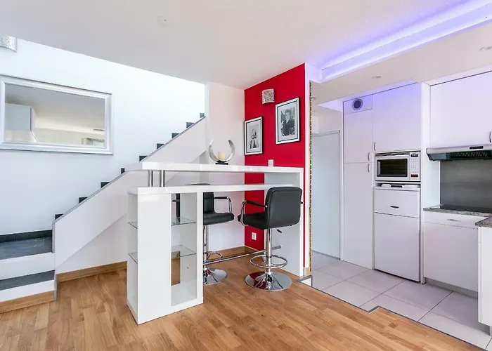 Luxury Penthouse In Naturiste; Fkk, Nudist Village Appartement Agde