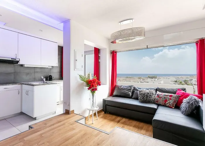 Appartement Luxury Penthouse In Naturiste; Fkk, Nudist Village Agde